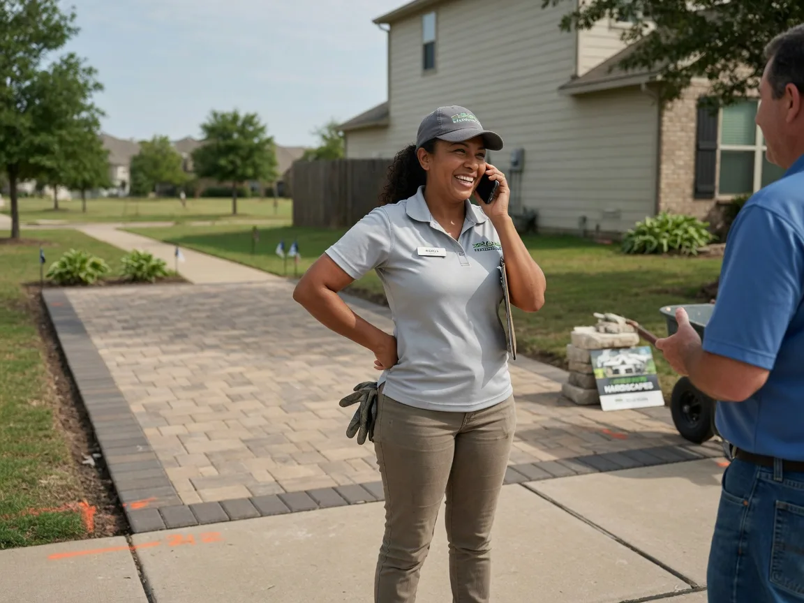 Hardscape Design Junction, TX FAQs